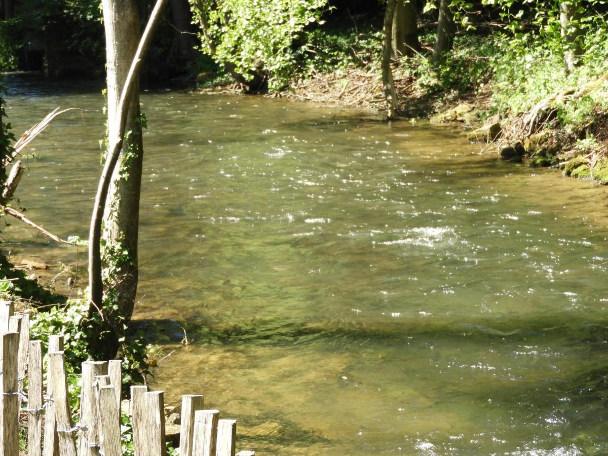 Gite De L'O D'Or Villers-devant-Orval Esterno foto
